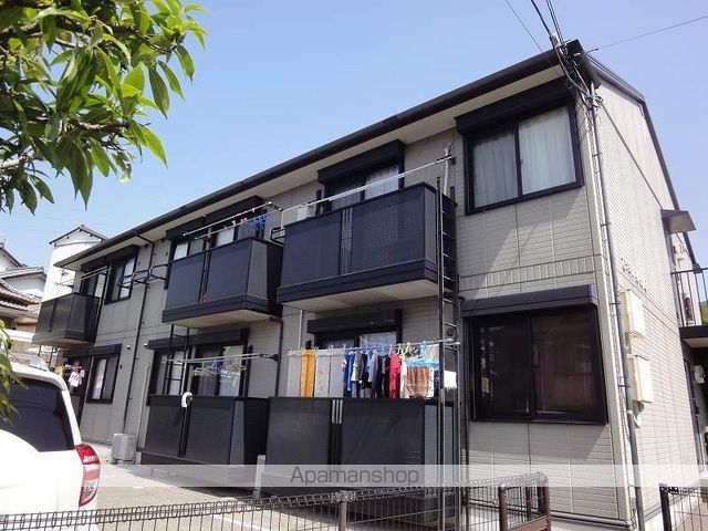 セジュール妙見 B棟の外観写真