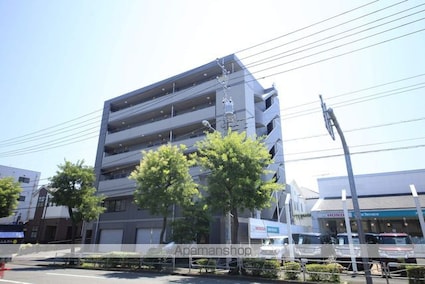 エトワール八王子[1K/24.38m2]の外観3