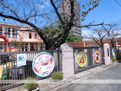 愛知県名古屋市西区大金町３丁目[1LDK/40.25m2]の周辺5