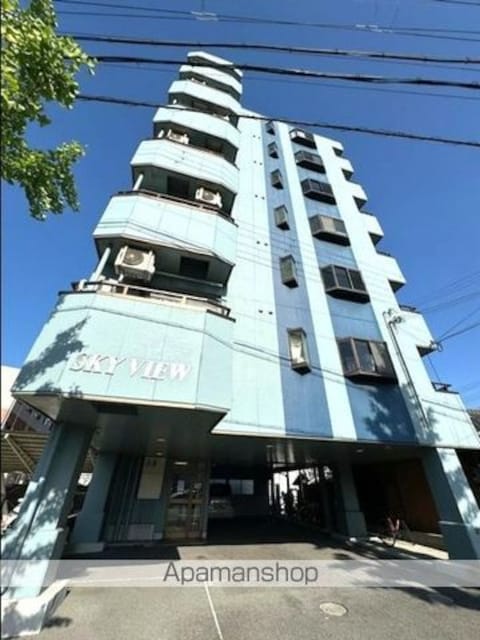 和歌山県和歌山市手平３丁目[1K/16.72m2]の外観1