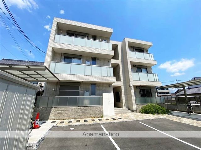 HEBEL MAISON KATENAの外観写真