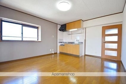 ユーミーつばき[3DK/63.17m2]のキッチン