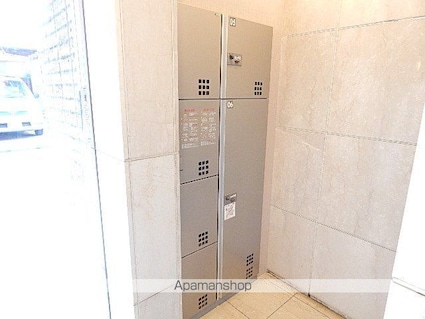 東京都国立市東４丁目[1LDK/45.36m2]の共用部7