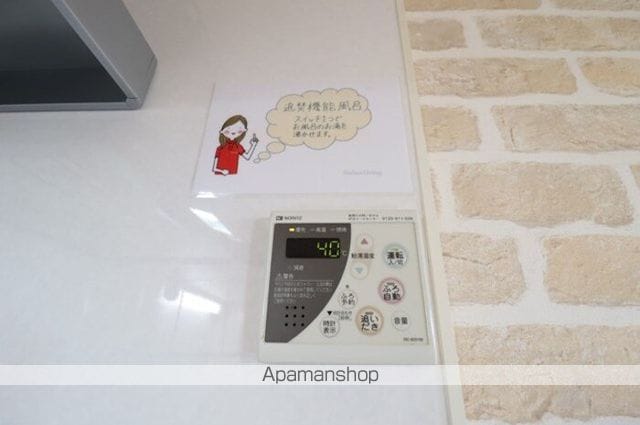 ボヌール ABCDEの内装写真