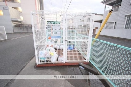 キング・ビー[1K/25.92m2]の共用部4