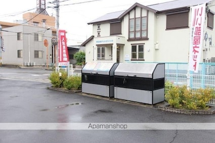 カーザ・フェリース　Ⅱ[2LDK/54.85m2]の共用部3