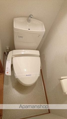 レオパレスリッチMの内装写真