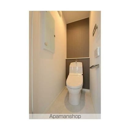 Ｄｉａｍｏｎｄ．　Ｃｏｕｒｔ[1LDK/34.15m2]のトイレ