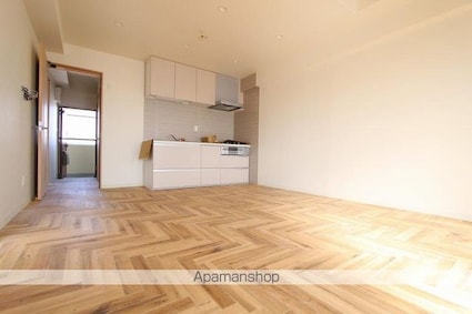 グランプレミア塩上[2SLDK/56.75m2]のリビング・居間