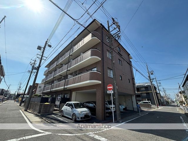 パーラムKYの外観写真