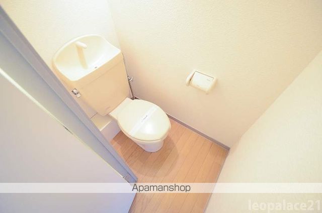 レオパレス春日の内装写真