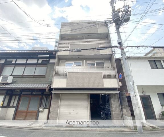 バインオークネクトの外観写真