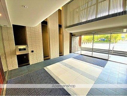 プラウドタワー清澄白河[3LDK/73.87m2]のロビー1