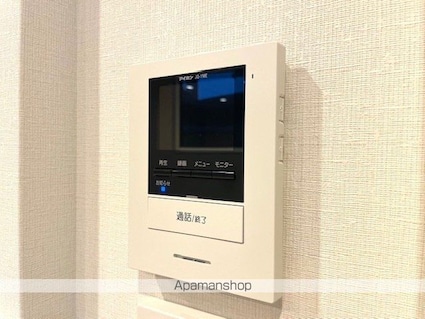 Ｃａｓａ　Ｆｌｏｒｅｓｔａ[1LDK/37.24m2]のセキュリティ