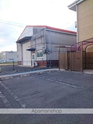 カリーノ[1LDK/41.98m2]の駐車場