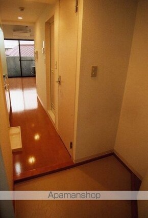 ＧｒａｎＣｉｔｙＨｏｕｓｅ[1R/20.88m2]の玄関