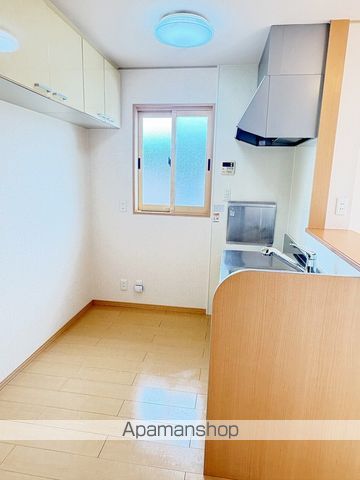 アジュールAの内装写真