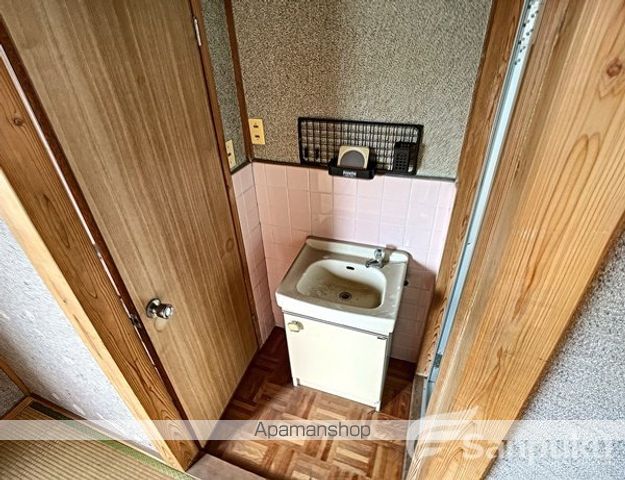 コーポ仲原の内装写真