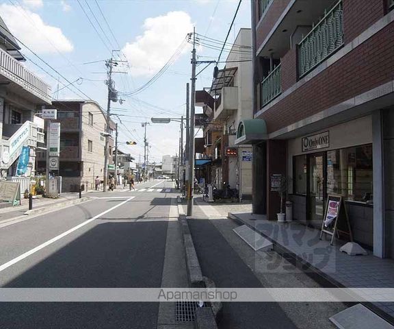 ジオコート桂の周辺写真