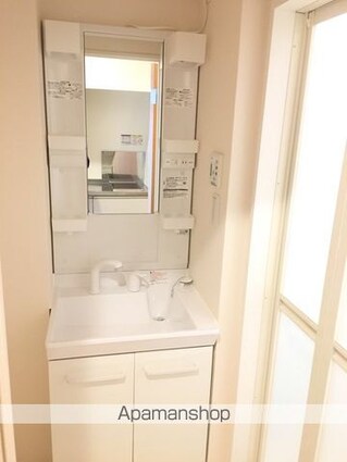 クレイノＫｉｍａｔａⅢ[1K/22.11m2]の洗面所