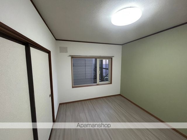 大堅マンションの内装写真