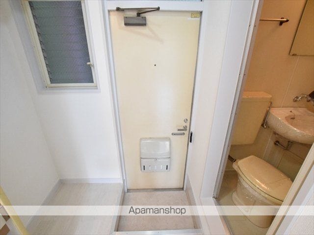 メゾン林間の内装写真