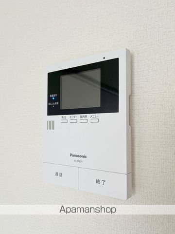 ミーティス ルーチェの内装写真