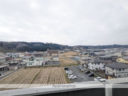 アレグリアス[2DK/52.25m2]の眺望