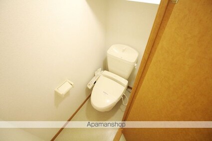 レオパレス三康[1K/23.18m2]のトイレ