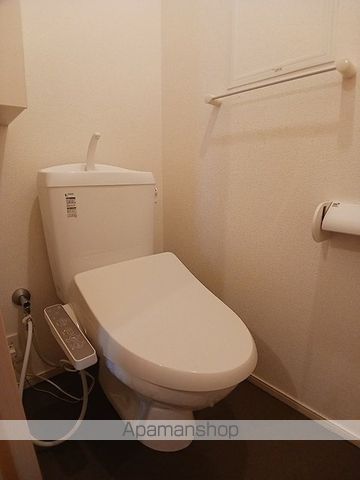 フォレストAの内装写真