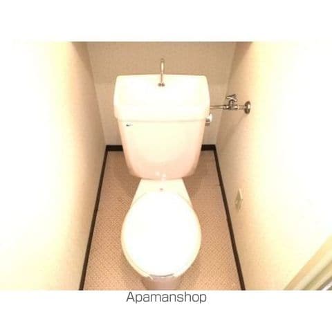 インターナショナルビルの内装写真