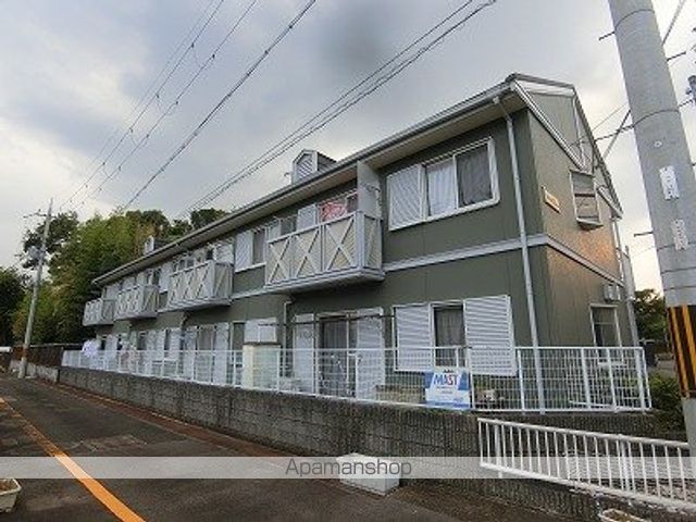 フレグランスMの外観写真