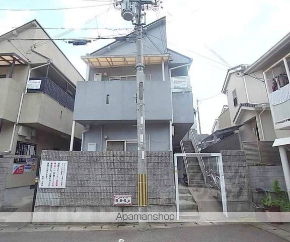 ハイツシンセリティの外観写真