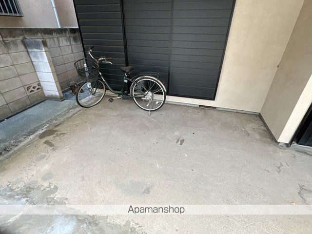 中山宅貸家の内装写真