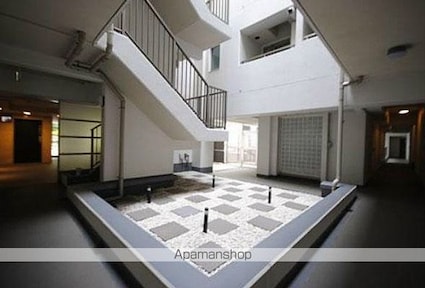 パークアクシス六本木檜町公園[1LDK/48.98m2]の共用部4