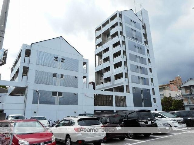 高知県高知市桜井町１丁目[1DK/26.8m2]の外観3