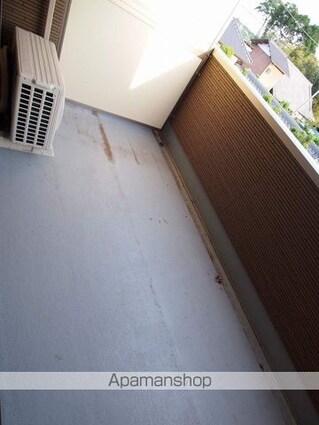 茨城県小美玉市大谷[2LDK/54.71m2]のバルコニー