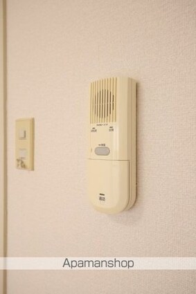 サンパレス南町[1K/16.69m2]のセキュリティ