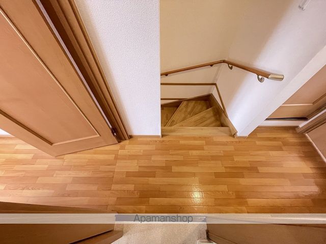 PRIM ROSEFの内装写真