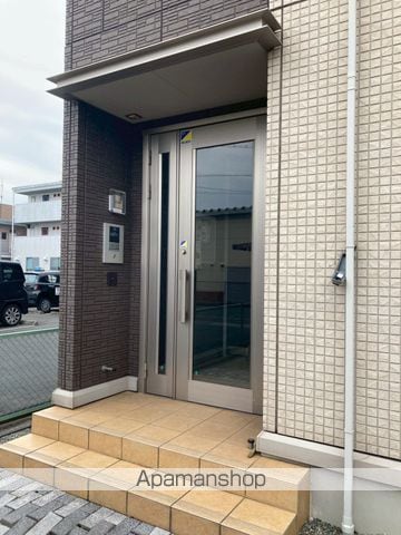 セジュールオッツ南蔵王の玄関写真