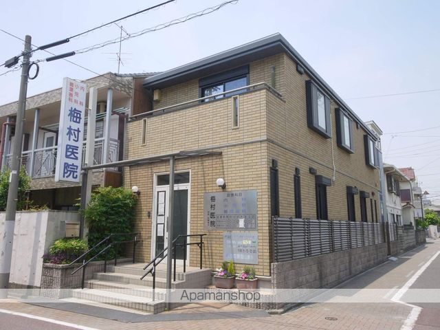 愛知県名古屋市昭和区川名本町６丁目[1K/35m2]の周辺6