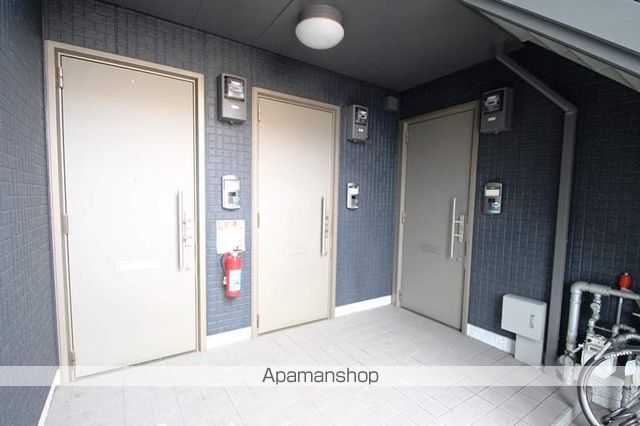 ブルーキューブの内装写真