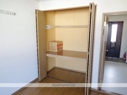 ハイツシャルマン[1K/26.4m2]の収納