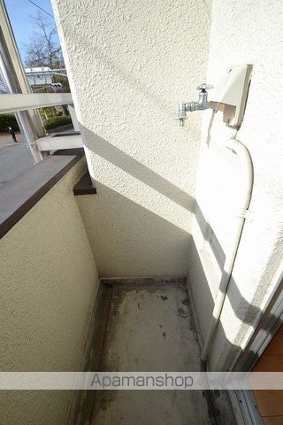 ユービルの内装写真