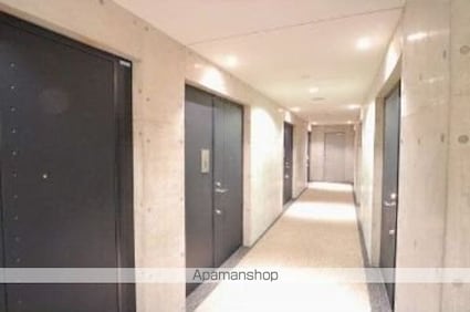 プライムアーバン芝浦ＬＯＦＴ[1K/25.74m2]の共用部3