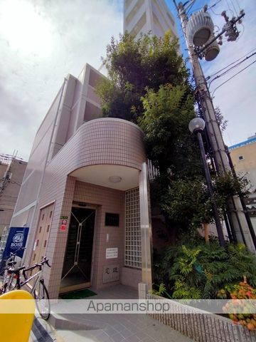 アイディール中之島の外観写真