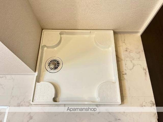グランメリーIIの内装写真