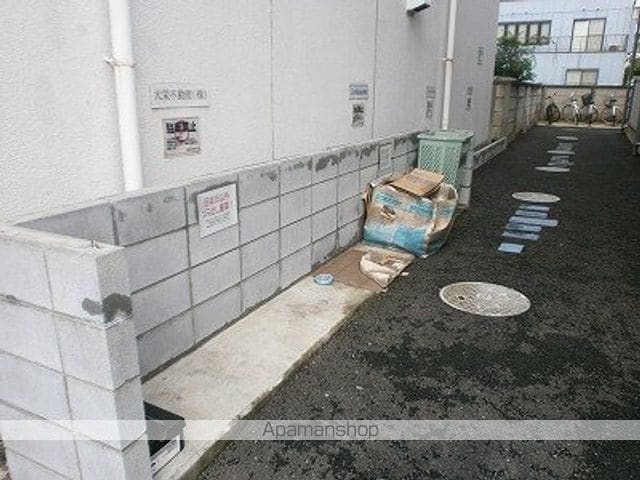 東京都立川市柴崎町３丁目[1K/24.16m2]の共用部8