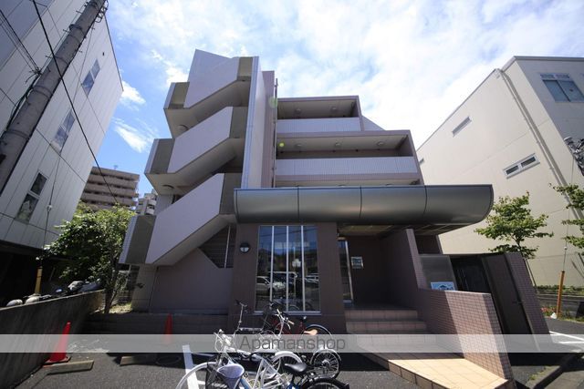 ドミール聖蹟桜ヶ丘[1K/21m2]の外観2