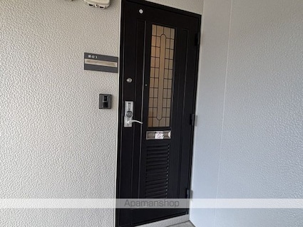 トリアノン文京[1K/22.93m2]のエントランス